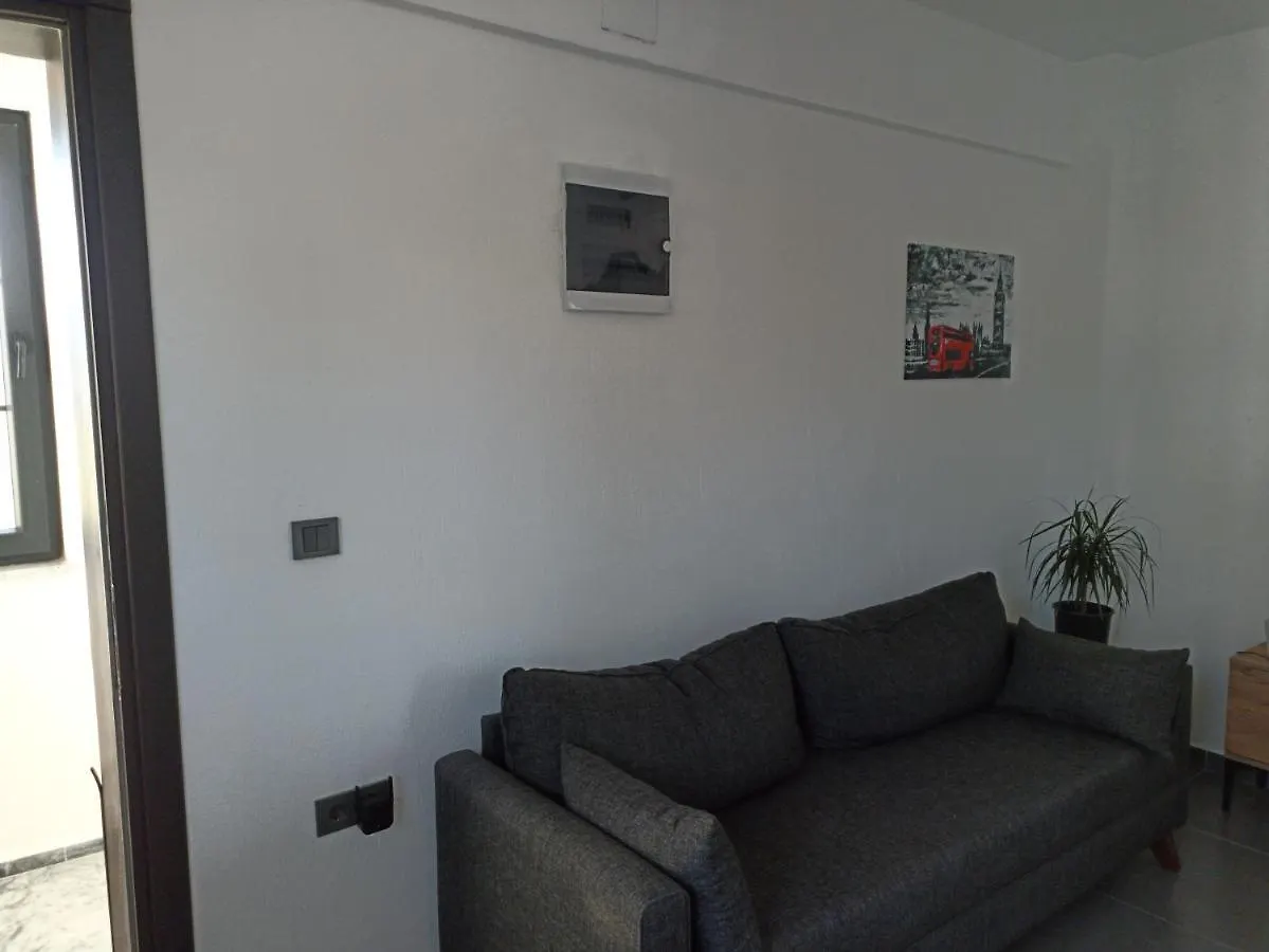 Oxford Apart Otel Ortaca